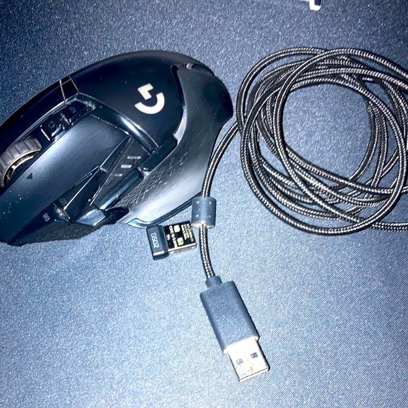 Logitech G502 Lightspeed Wireless Gaming Mouse